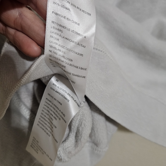 Figs Light Gray Hoodie - Picture 5 of 7